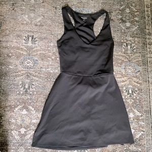 Open back reformation tennis dress. Barely worn